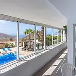 Azure Horizon And Breeze - Panoramic Ocean View And Heated Pool Villa