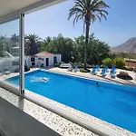 Azure Horizon And Breeze - Panoramic Ocean View And Heated Pool Villa Chayofa