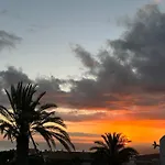 Azure Horizon And Breeze - Panoramic Ocean View And Heated Pool Villa Chayofa