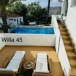 Azure Horizon And Breeze - Panoramic Ocean View And Heated Pool Villa *