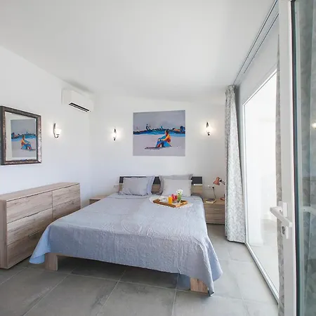 וילה Azure Horizon And Breeze - Panoramic Ocean View And Heated Pool *